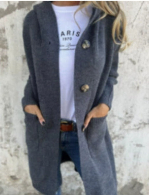 Cardigan Long