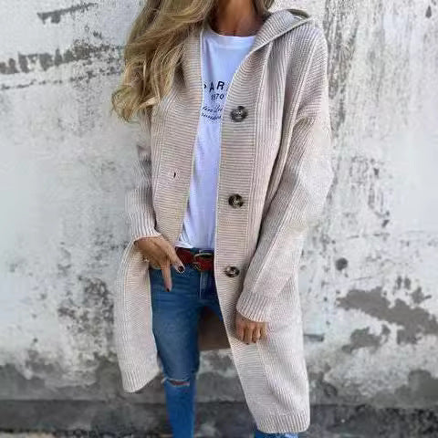 Cardigan Long