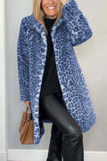 Manteau Léopard