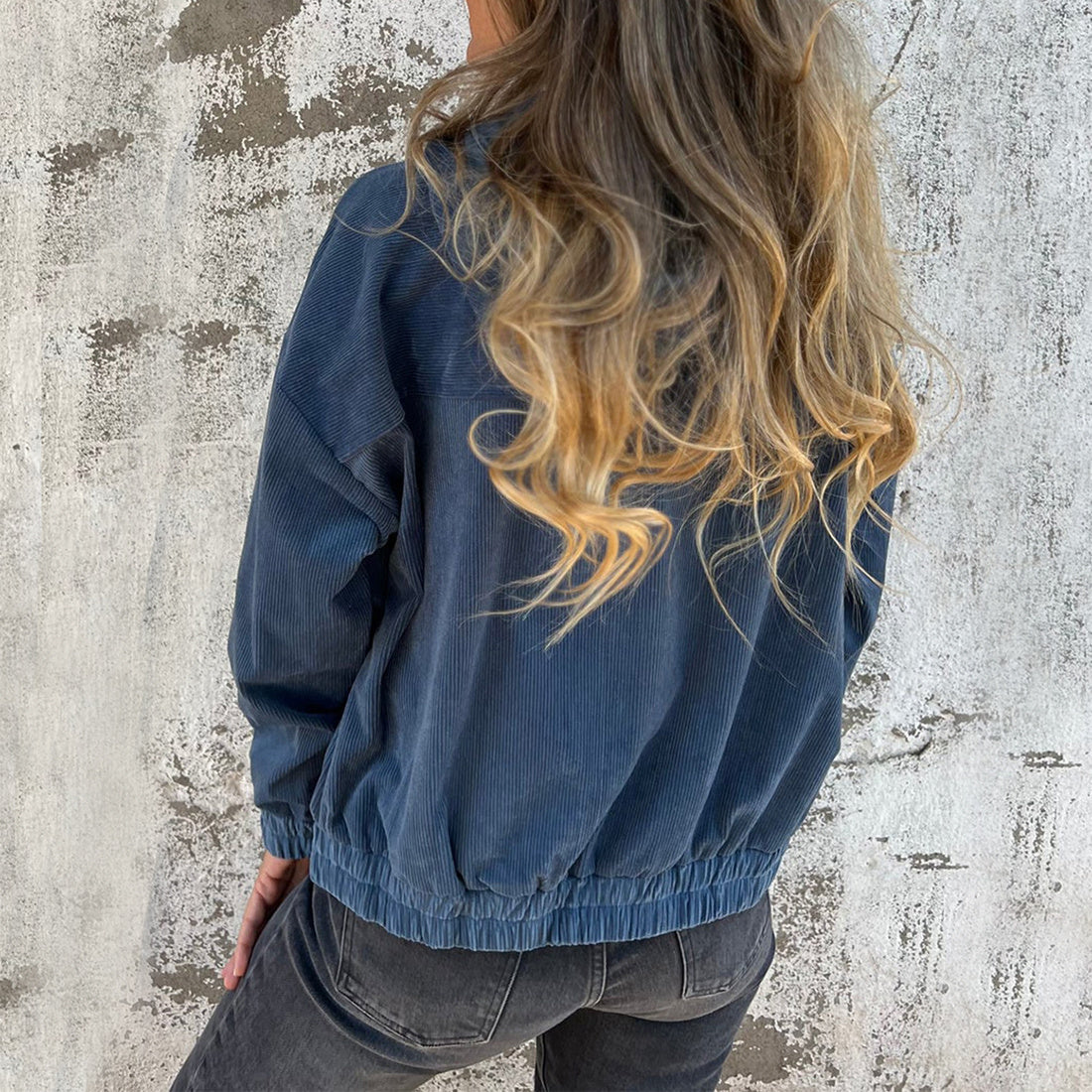 Veste à Capuche