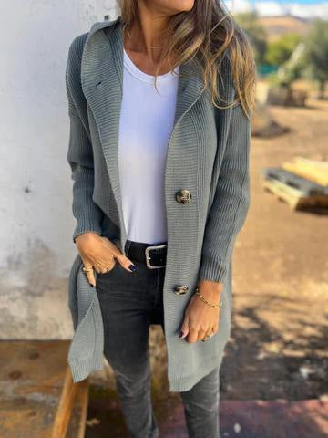 Cardigan Long
